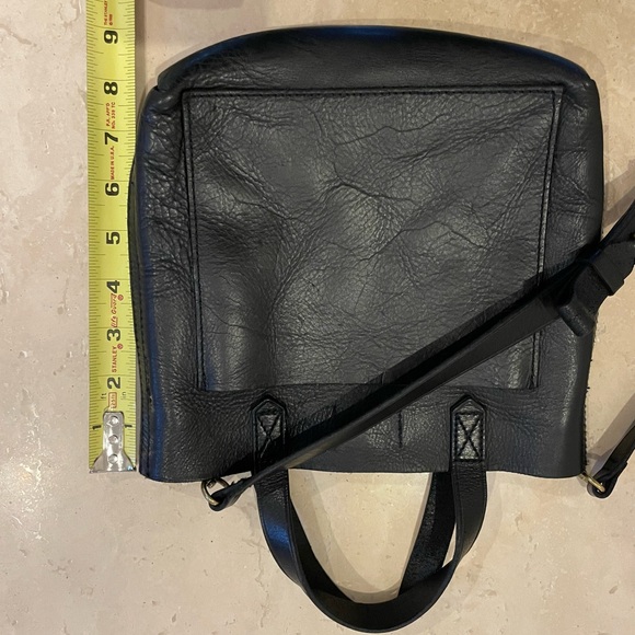 Madewell crossbody mini bucket tote bag - Picture 7 of 7